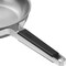 Zwilling Pure 11-inch Stainless Steel Fry Pan, Grey 1028850 - alternate 3