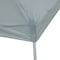 Sunjoy 10 ft. x 10ft. Floating Pool Canopy With hand carry bag, Grey A109004900 - alternate 4