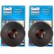 Ashley Productions Magnetic Adhesive Strip, 2 Rolls, 1 in. x 10 ft. Each, Cut-to-Fit Flexible Mounting Roll, 2PK 45005 - alternate 1