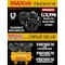 Maxair 35 CFM 30 Gallon Premium Truck Mount 11G30TRKE-H+MAP - alternate 7