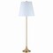 Jonathan Y Amelia 63" Metal LED Floor Lamp, Brass JYL3001A - alternate 6