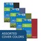 Roaring Spring Case of Environotes Recycled 1 Subject Spiral Notebook, College Ruled, 11"x8.5" 70 sht, Asstd Covers, PK24 13361cs - alternate 5