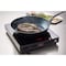 Blackline Blackline Carbon Steel Fry Pan, 10-1/4 in 8481-40/24 - alternate 4