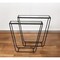 Homeroots 10" Clear Glass Frame Console Table 380697 - alternate 5