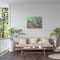 Trademark Fine Art Outdoor Canvas Art Jeff Hoff 'Butterfly Garden' Wall Art for Patios, or Gardens GRL00507-OC2432WR - alternate 6
