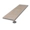 Apollo Tile Beige 4x12 Crema Marfil Marble Polished Subway Floor and Wall Tile 5 sqft/case, 15PK APLFCR88412PA - alternate 3