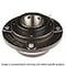 Timken TAPER RLR BEARING HOUSING E-PF-TRB-3 1/2-XY - alternate 3