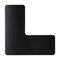 Brady ToughStripe Max Floor Marking Corner L-Shape 2 in W x 5 in H Black, 20PK 177098 - alternate 1
