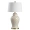 Jonathan Y Naiyou 29.5" Ceramic Classic Traditional LED Lamp Table Lamp, Cream JYL6604A - alternate 5
