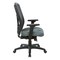 Office Star Products ProGrid High Back Managers Chair, Fun Colors Grey 90662-2M - alternate 7