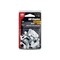 Gb Cable Staple, 3/4 in W Crown, Plastic/Polyethylene White, 15PK PS-1575T2 - alternate 5