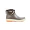 Dryshod Seamonster Flex Ankle Height Rubber Deck Boots, Waterproof, Boating, Fishing, Brown, Size 12 SMX-MA-BR-012 - alternate 1