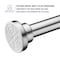 Anzzi 35-55 Inches Shower Curtain Rod with Shower Hooks in Brushed Nickel AC-AZSR55BN - alternate 7