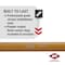American Forge & Foundry Wheel Torque Sockets, Gold, 1/2", 90 ft-lb 40091 - alternate 5