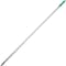 Unger Squeegee Handle, 61"L, Nylon, Anod. Alum. AL14T - alternate 1