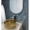 Apollo Tile Spruce Blue 0.6 in x 12 in Glass Glossy Pencil Liner Tile Trim 0.5 sqft/case, 10PK APLGP8810A - alternate 7