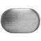 Mng Hardware Aspen Oval Knob - Satin Nickel 81228 - alternate 3