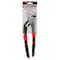 Perform Tool Pliers Groove Joint; 10 In Length; NonReversible; Without Automatic Return; Alloy Steel W30741 - alternate 2
