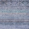 Homeroots 10' X 14' Blue Aqua And Charcoal Floral Washable Indoor Outdoor Area Rug 606187 - alternate 7