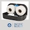 Pacific Blue Envision, Jumbo Core, 2 Ply, Continuous Sheets, White, 8 PK 12798 - alternate 7