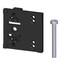 Siemens Mounting plate for control cabinet position switch 3SE5232-0CH05-1AB. 3SX5100-1A - alternate 3