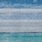 Homeroots 10' X 14' Sky Blue Striped Washable Indoor Outdoor Area Rug 608144 - alternate 7