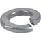 Hillman 1/2 in. D Hot-Dipped Galvanized Steel Split Lock Washer, 100PK 811059 - alternate 1