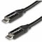 Startech.Com Cable USB-C w/ 5A PD - USB 2.0 - 0.5m USB2C5C50CM - alternate 1