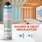 Adhesive Guru AG930S Insulation Foam Set, 24 Pack Spray Foam 32.8 oz. & 1 Foam Dispensing Gun & 1 Foam Cleaner adgr_V2_ InsFoam_Set_24pk - alternate 5