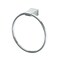 Gatco Bleu Towel Ring, Chrome 4712 - alternate 1