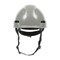 Dynamic Industrial Climbing Helmet w/Polycarbonate / ABS Shell, Hi-Density Foam Impact Liner, Nylon Suspensio 280-HP142R-09 - alternate 3