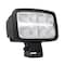 Grote Work Light - Rectangular; Pedestal Mount; 66 Watt; 6000 Lumens; 4.6 AMP At 14 Volts/ 2.4 AMP At 28 V 63Z51 - alternate 2