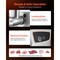 Vevor Electric Meat Grinder 5 Lbs/Min Capacity #8 Meat Mincer for Home Kitchens AMG199-180 - alternate 7