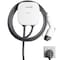 Leviton EV Series 240 40 Level 2 Electric Vehicle Charging Station With Wi-Fi 25 EV40P-000 - alternate 3