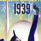 Homeroots New York 1939 World's Fair Vintage Travel Unframed Print Wall Art 394373 - alternate 4