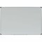 Universal One Magnetic Dry Erase Board, Melamine, 72x48 UNV43735 - alternate 2