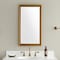 Homeroots 53" Gold Bathroom Vanity Mirror 607214 - alternate 1