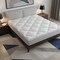 Homeroots 2in White Cotton California King Mattress Topper 711927 - alternate 3