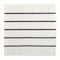 Lavish Home Dish Cloths 16-Pack for Washing Dishes, Scrubbing, Drying & Everyday Messes Soft & Absorbent Sets 69-04-BLK - alternate 4