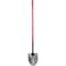 Corona Tools Round Point Shovel, 14-Gauge, 12 in. Head, 48 in. Solid-Core Fiberglass Handle SS 65020 - alternate 3