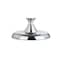 Jonathan Y Hudson 20" Crystal Mini LED Table Lamp, Clear/ Chrome JYL2026A - alternate 10