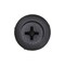 Auveco Honda Front Fender Skirt Retainer 15mm Head Diameter, 15PK 19311 - alternate 2