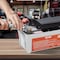 Vevor Air Hydraulic Pump Foot Operated Pump 10,000PSI 98in3 6.6FT Auto Body Shop NAP002 - alternate 7