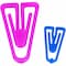 Plastiklips Paper Clips, Assorted Sizes + Colors, PK945 LP-3150 - alternate 1