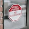 Signmission Private Property No Skateboarding, 4 inch X 4 inch, Vinyl Decal, 2PK OC-D-2PACK-4-155 - alternate 4