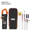 Klein Tools 400A AC/DC Dual-Display Auto-Ranging Digital Clamp Meter CL490 - alternate 10