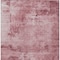 Homeroots 3' X 5' Blush And Ivory Abstract Washable Indoor Outdoor Area Rug 602689 - alternate 8