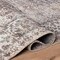 World Rug Gallery Beige Classic Washable Rug - Flat Pile, Non-Slip, Versatile for Any Room 2 ft x 3 ft WR172BEIGE2X3 - alternate 5