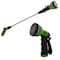 Ames Garden Hose Sprayer Set, 2-Piece, Watering Wand, 7-Pattern Nozzle, 90 PSI 20216800 - alternate 1