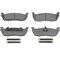 Wagner Brakes Disc Brake Pad Set-MX711 MX711 - alternate 2